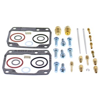 Carb Rebuild Kit Arctic Cat
