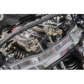 2017+ M8 Models 1.640 To 1 Ration Forged Roller Rocker Arms