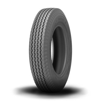 K353 Load Star Utility Bias Trailer Tire - 570-8 6PR TL 23022064 (84