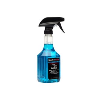 Interior Glass Cleaner