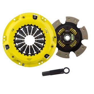 ACT Extreme Race Sprung 6 Pad Clutch Kit