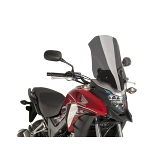 Touring Screen Dark Smoke