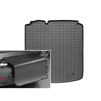 Cargo Liner W/Bumper Protector