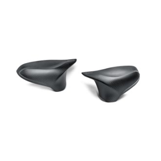 2014+ BMW M3 (F80) Carbon Fiber Mirror Cap Set - Matte