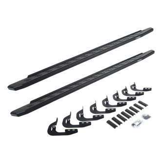 RB30 Running Boards with Mounting Bracket Kit