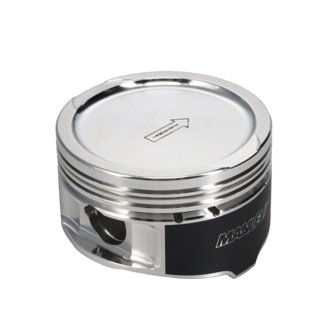 Ford 4.6L (3Valve) 3.552 Bore -14cc Dish Stroker Turbo Platinum Series Dish Piston Set