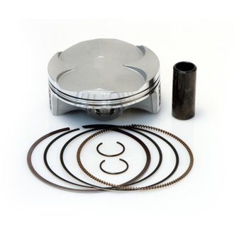 16-17 CRF 250 R Forged High Compression Piston Kit - 14.0:1 Compression Ratio