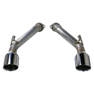 2023+ Nissan Z Stainless Double Wall Tip Axle Back Exhaust