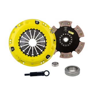 ACT Heavy Duty Race Rigid 6 Pad Clutch Kit