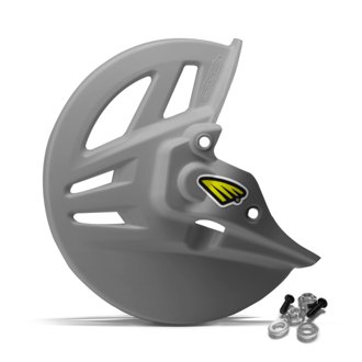 14-16 Honda CRF250R / 13-16 CRF450R Disc Cover - Grey