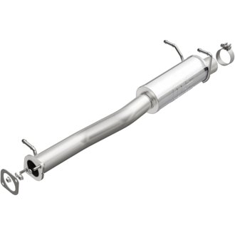 Direct-Fit Muffler Replacement Kit Direct-Fit With Muffler