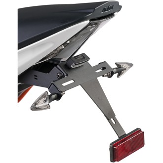 License Plate Holders Black