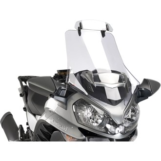Multi-Adjustable Visor Clip-On Clear