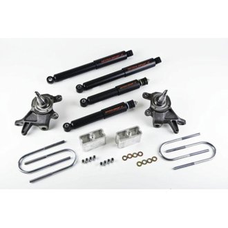 LOWERING KIT W/ NITRO DROP 2 SHOCKS