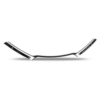 Windscreen Trim Assembly Scallop - Contrast Cut