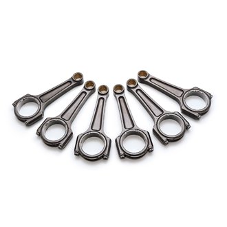 Nissan RB30E/T H-Plus Beam Connecting Rod w/ ARP 2000 Bolt Set