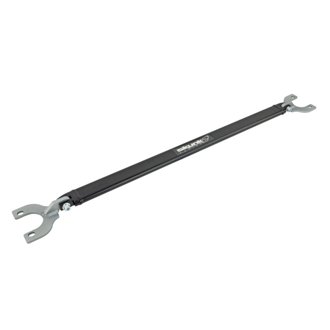 Skunk2 88-00 Honda Civic/Del Sol/94-01 Acura Integra Rear Upper Strut Tower Bar (Black Series)