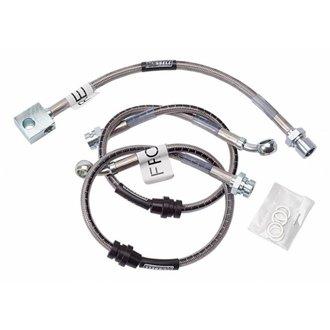 SUZUKI FRONT BRAKE LINE KIT 99-07 GSX1300R HAYABUSA
