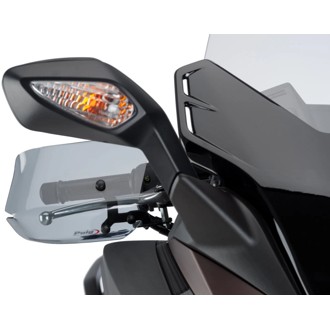 Handguards Maxiscooter Smoke