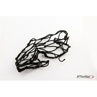 Elastic Nets Black