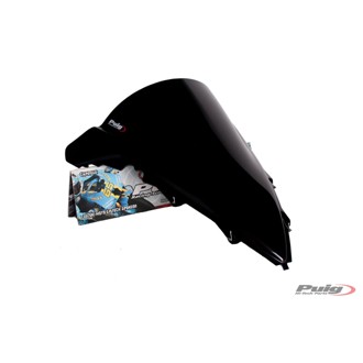 Z-Racing Screen Black