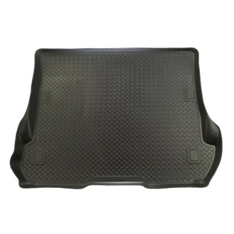 96-02 Toyota 4 Runner (4DR) Classic Style Black Rear Cargo Liner