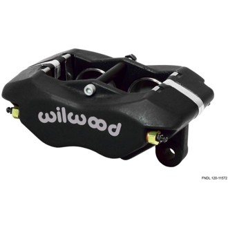 Wilwood Caliper-Forged Narrow Dynalite 3.50in Mount 1.75in Pistons .81in Disc
