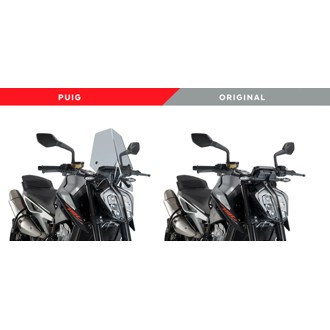 New Generation Sport Smoke