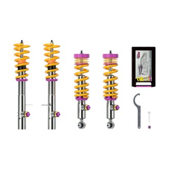 COILOVER KIT V4 BUNDLE
