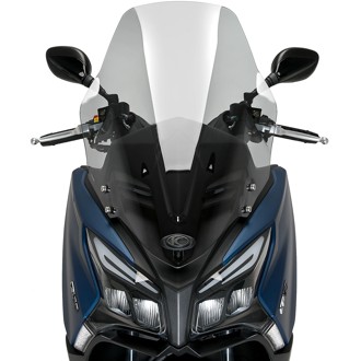 Windshield V-Tech Line Touring Smoke