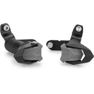 R19 Frame Sliders Black
