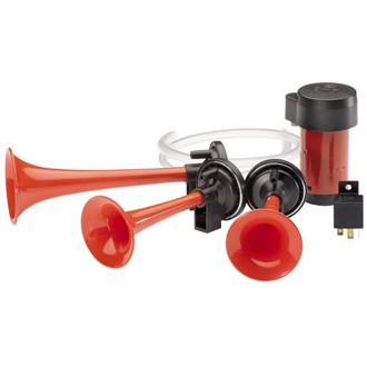 Accessory Horn