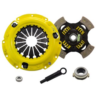 ACT Heavy Duty Race Sprung 4 Pad Clutch Kit