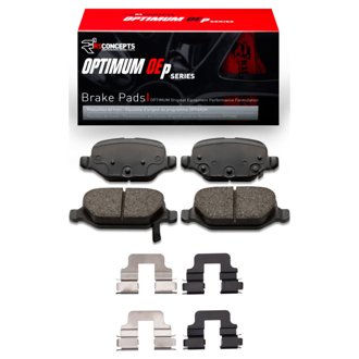 R1 Optimum Oe Pads and Hardware Kit