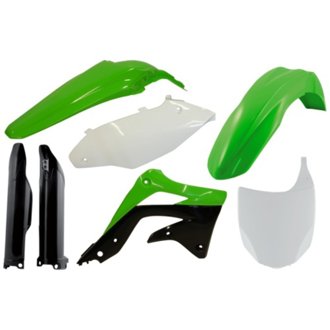 2012 Kawasaki KX450F Full Plastic Kit - Original 12
