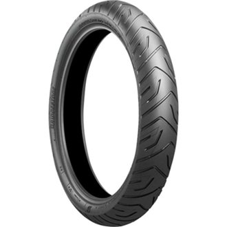 Battlax Adventure A41F Tire - 120/70R15 M/C 56V TL Front
