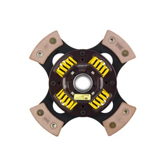 ACT 4 Pad Sprung Race Clutch Disc