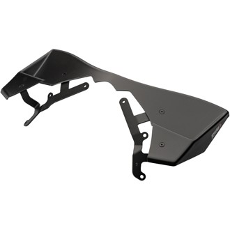 Frontal spoiler GP Matt black