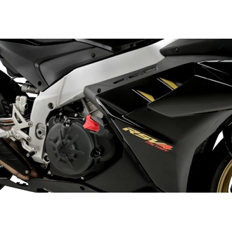 R19 Frame Sliders Black