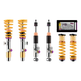 COILOVER KIT V4 BUNDLE