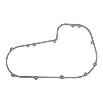 Harley-Davidson Big Twins 1340 Primary Cover Gasket Silicone Beaded - Set of 5
