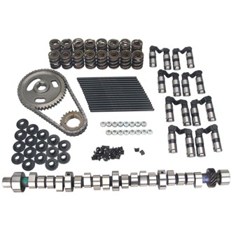 Big Mutha' Thumpr 243/257 Hydraulic Roller Cam K-Kit for Chrysler 273-360