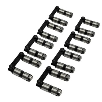 Evolution Series Hydraulic Roller Lifters - Set Of 16
