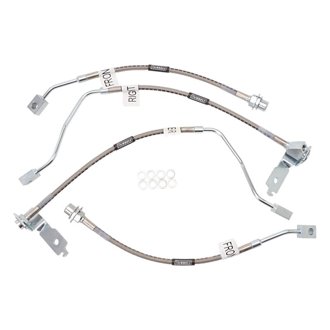 Performance 96-98 Ford Mustang GT Brake Line Kit