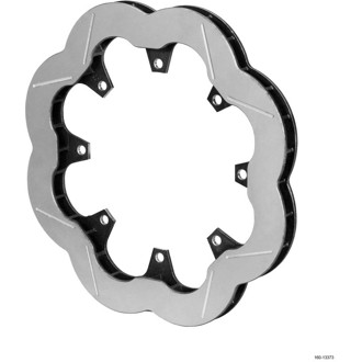 Wilwood Rotor-Stainless Scalloped 11.75 x .810 - 8 on 7.00in