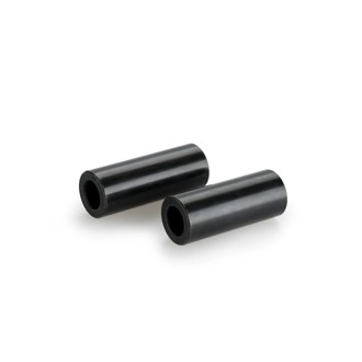 Lever Protector Adaptor Black