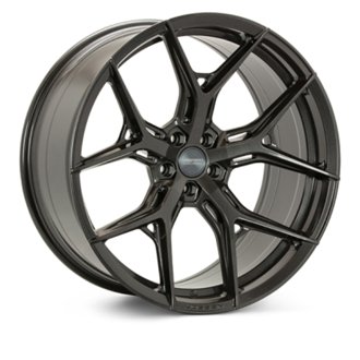 HF5 20X10 - 5X120 - ET23 - DEEP - 67.00 - ANT - Anthracite Wheel