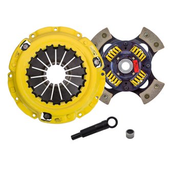 ACT Heavy Duty Race Sprung 4 Pad Clutch Kit