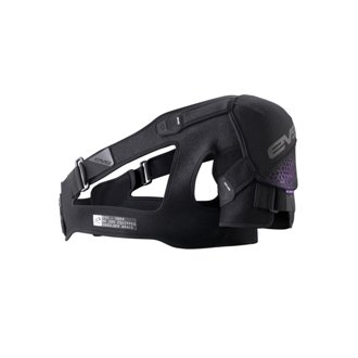 EVS SB04 Pro Shoulder Brace W/ RE ZRO Black - XL