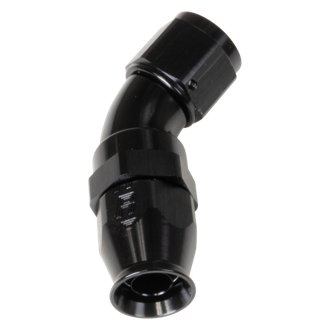 Black 45 -8 Pro Ptfe Hose End